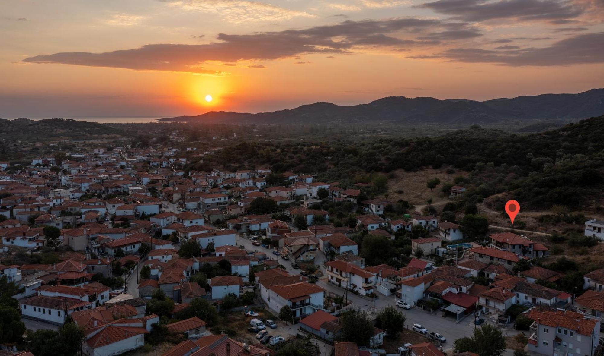 Lithos Villas Apollon Sykia Chalkidikis Exterior foto